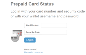 prepaidcardstatus