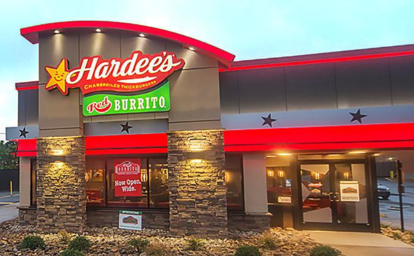 hardee's-costumer